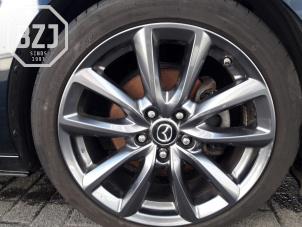 Used Set of sports wheels Mazda 3 Sport (BP) 2.0 SkyActiv-G 122 Mild Hybrid 16V Price € 850,00 Margin scheme offered by BZJ b.v.