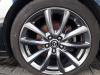 Set of sports wheels from a Mazda 3 Sport (BP), 2018 2.0 SkyActiv-G 122 Mild Hybrid 16V, Hatchback, Electric Petrol, 1.998cc, 90kW (122pk), FWD, PEXN, 2018-11, BP6HE; BPE6HE 2020