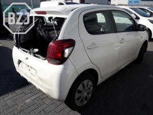 Used Rear side panel, right Peugeot 108 1.0 12V Price on request offered by BZJ b.v.