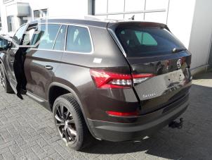 Used Rear side panel, left Skoda Kodiaq 1.4 TSI ACT 16V Price on request offered by BZJ b.v.