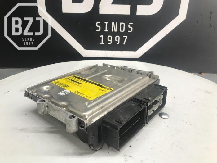 Used Engine management computer Ford Focus 4 Wagon 1.0 EcoBoost 12V Hybrid 125 Price on request offered by BZJ b.v.