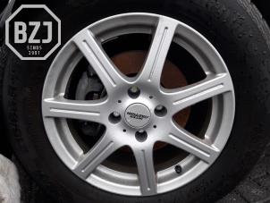 Used Set of sports wheels Peugeot 2008 (UD/UK/UR/US/UX) 1.2 VTi 12V PureTech 130 Price on request offered by BZJ b.v.