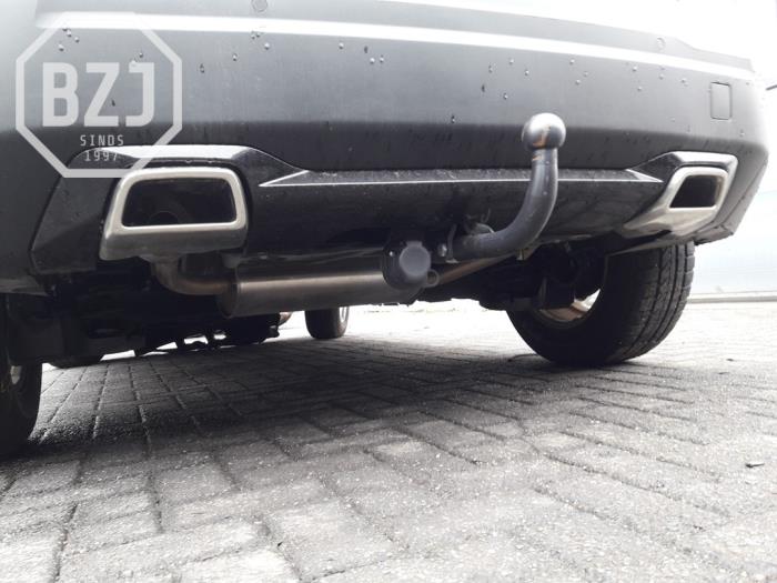 Gebrauchte Auspuff Enddämpfer Peugeot 2008 (UD/UK/UR/US/UX) 1.2 VTi 12V PureTech 130 Preis auf Anfrage angeboten von BZJ b.v.