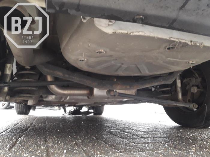 Gebrauchte Auspuff Enddämpfer Opel Astra J Sports Tourer (PD8/PE8/PF8) 1.6 CDTI 16V Preis auf Anfrage angeboten von BZJ b.v.