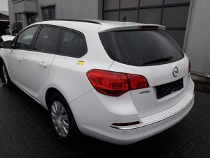 Used Rear side panel, left Opel Astra J Sports Tourer (PD8/PE8/PF8) 1.6 CDTI 16V Price on request offered by BZJ b.v.