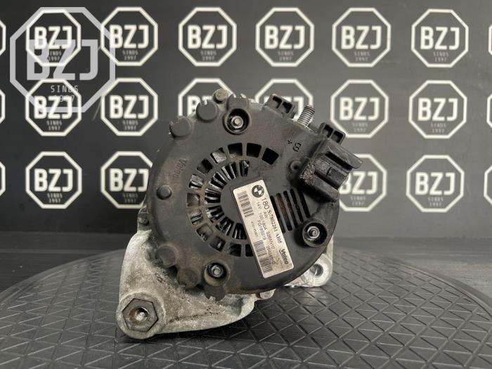Begagnade Dynamo BMW 1 serie (E82) 120d 16V Pris € 75,00 Marginaltabell erbjuds av BZJ b.v.