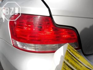 Used Taillight, left BMW 1 serie (E82) 120d 16V Price on request offered by BZJ b.v.