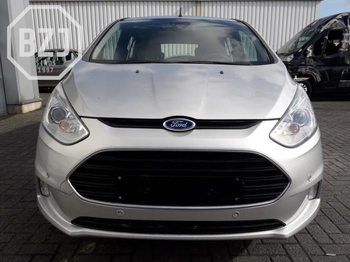 Front end, complete from a Ford B-Max (JK8) 1.0 EcoBoost 12V 100 2014
