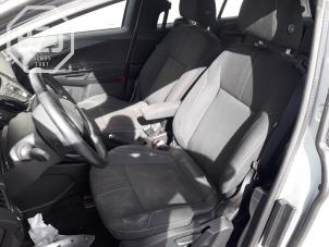Used Set of upholstery (complete) Ford B-Max (JK8) 1.0 EcoBoost 12V 100 Price on request offered by BZJ b.v.