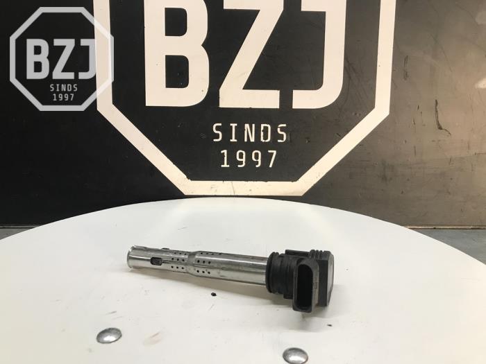 Usados Bobina Audi RS4 Precio de solicitud ofrecido por BZJ b.v.