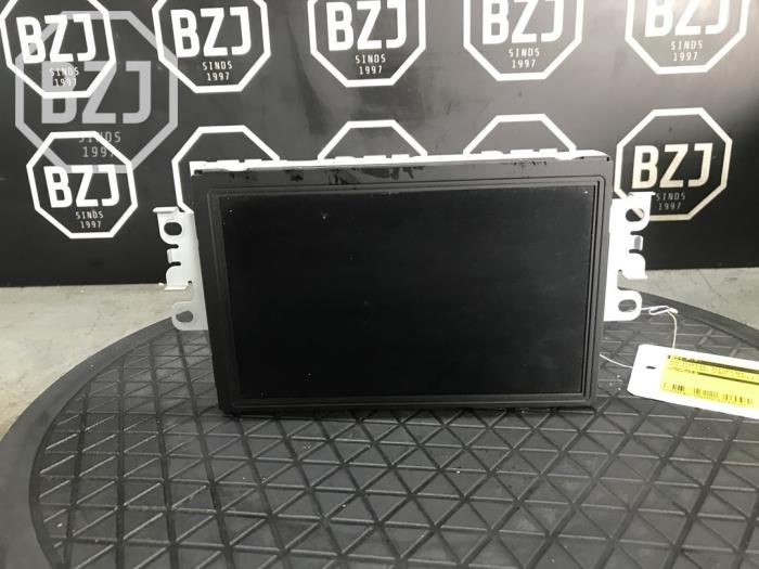 Gebrauchte Navigation Display Volvo V40 (MV) 2.0 D2 16V Preis € 150,00 Margenregelung angeboten von BZJ b.v.