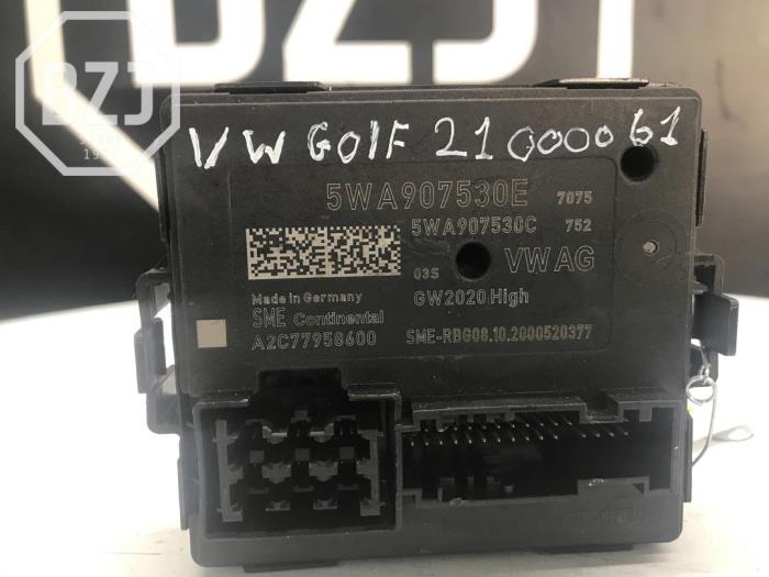 Używane Modul gateway Volkswagen Golf VIII (CD1) Cena na żądanie oferowane przez BZJ b.v.