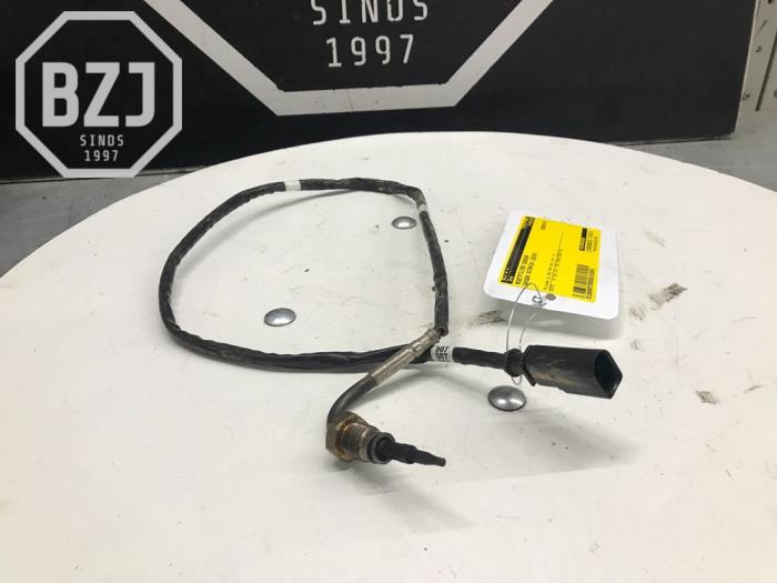 Begagnade Partikelfiltersensor Skoda Octavia Combi (5EAC) 1.6 TDI 16V Pris på förfrågan erbjuds av BZJ b.v.