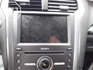 Gebrauchte Navigation Display Ford Mondeo V Wagon 2.0 TDCi 180 16V Preis auf Anfrage angeboten von BZJ b.v.