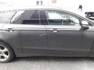 Used Style, middle right Ford Mondeo V Wagon 2.0 TDCi 180 16V Price on request offered by BZJ b.v.