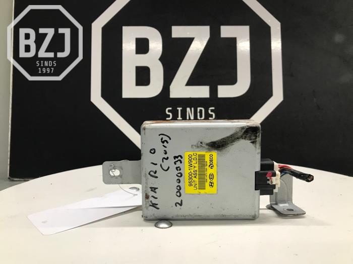 Gebrauchte PDC Modul Kia Rio III (UB) 1.4 CRDi 16V Preis auf Anfrage angeboten von BZJ b.v.