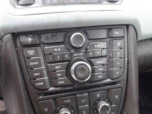 Used Navigation control panel Opel Meriva 1.7 CDTI 16V Price on request offered by BZJ b.v.