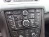 Opel Meriva 1.7 CDTI 16V Navigation control panel
