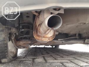 Usagé Echappement silencieux arrière Opel Meriva 1.7 CDTI 16V Prix sur demande proposé par BZJ b.v.