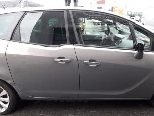 Used Style, middle right Opel Meriva 1.7 CDTI 16V Price on request offered by BZJ b.v.