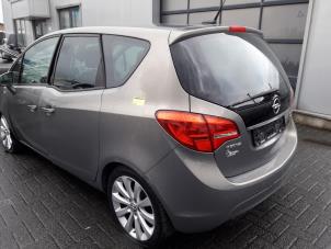 Used Rear side panel, left Opel Meriva 1.7 CDTI 16V Price on request offered by BZJ b.v.