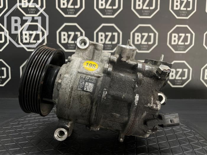 Usagé Compresseur de clim Seat Leon (5FB) 1.4 TSI ACT 16V Prix € 75,00 Règlement à la marge proposé par BZJ b.v.