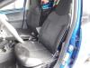 Set of upholstery (complete) from a Peugeot 107 1.0 12V 2011