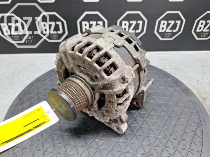 Usagé Dynamo Audi A3 (8V1/8VK) 1.6 TDI 16V Prix sur demande proposé par BZJ b.v.