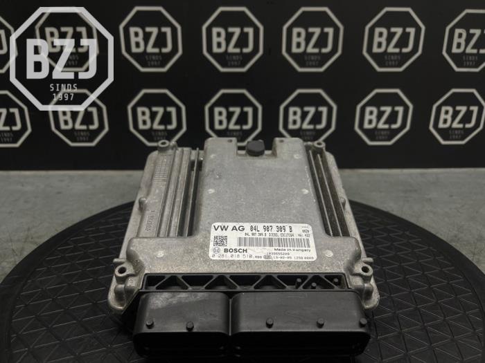 Used Engine management computer Audi A3 (8V1/8VK) 1.6 TDI 16V Price € 175,00 Margin scheme offered by BZJ b.v.