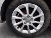 Wheel from a Audi A3 (8V1/8VK), 2012 / 2020 1.6 TDI 16V, Hatchback, 2-dr, Diesel, 1.598cc, 77kW (105pk), FWD, CLHA, 2012-10 / 2015-05, 8V1; 8VK 2013