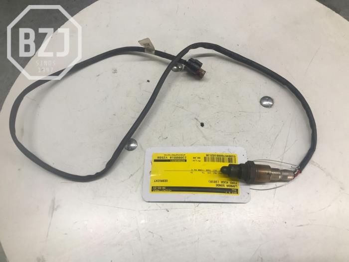 Sonde lambda d'un Ford Kuga II (DM2) 1.5 EcoBoost 16V 120 2019