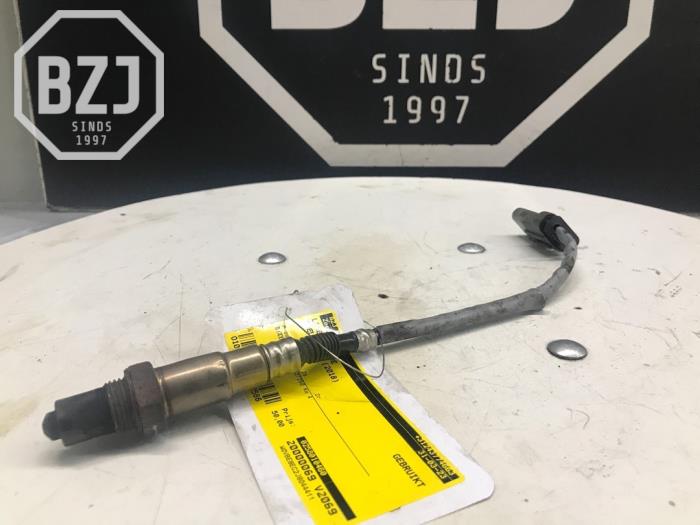 Lambda probe from a Opel Astra K Sports Tourer 1.4 Turbo 16V 2018