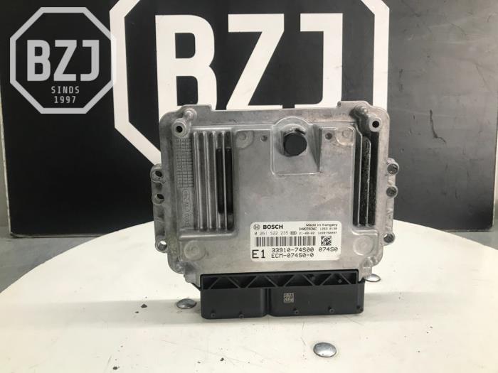 Used Engine management computer Suzuki Vitara (LY/MY) 1.4 Booster Jet Turbo 16V SHVS Price € 250,00 Margin scheme offered by BZJ b.v.