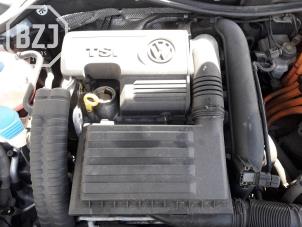 Usados Motor Volkswagen Jetta IV (162/16A) 1.4 TSI Hybrid 16V Precio € 1.650,00 Norma de margen ofrecido por BZJ b.v.