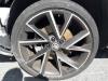 Wheel from a Skoda Karoq, 2017 1.5 TSI 16V, SUV, Petrol, 1.498cc, 110kW (150pk), FWD, DADA; DPCA; DXDB, 2017-07 2021