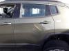 Rear door 4-door, left from a Jeep Compass (MP), 2016 1.4 Multi Air2 16V, SUV, Petrol, 1.368cc, 103kW (140pk), FWD, 55263624, 2017-03 2019