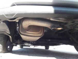 Used Exhaust rear silencer Renault Grand Scénic IV (RFAR) 1.2 TCE 130 16V Price on request offered by BZJ b.v.