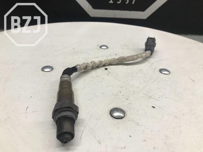 Sonde lambda d'un Citroën C1 1.0 12V 2010
