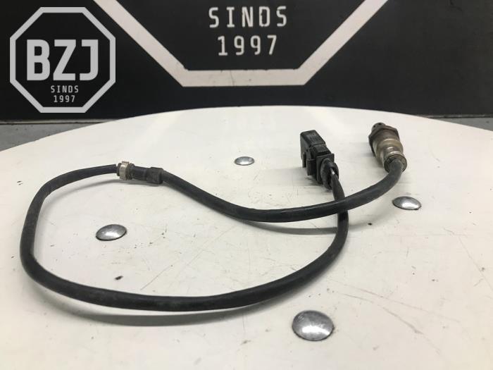 Sonde lambda Volkswagen Up! (121), 2011 1.0 12V 75, Berline avec hayon arrière, Essence, 999cc, 55kW (75pk), FWD, CHYB; CWRA, 2011-08 / 2019-11 (Occasion)