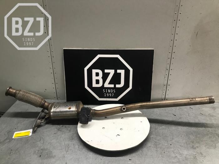 Usagé Catalyseur Volkswagen T-Roc I 2.0 TDI 150 4Motion 16V Prix sur demande proposé par BZJ b.v.