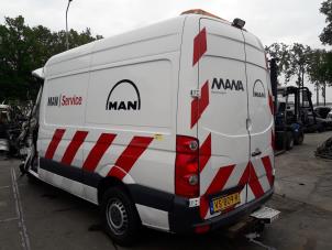 Used Rear side panel, left Volkswagen Crafter 2.0 BiTDI Price on request offered by BZJ b.v.