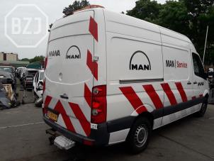 Used Rear side panel, right Volkswagen Crafter 2.0 BiTDI Price on request offered by BZJ b.v.