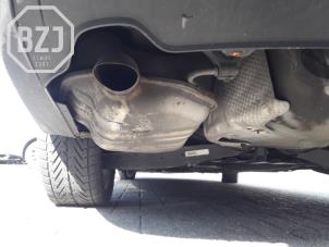 Used Exhaust rear silencer Volkswagen Jetta IV (162/16A) 1.4 TSI Hybrid 16V Price on request offered by BZJ b.v.