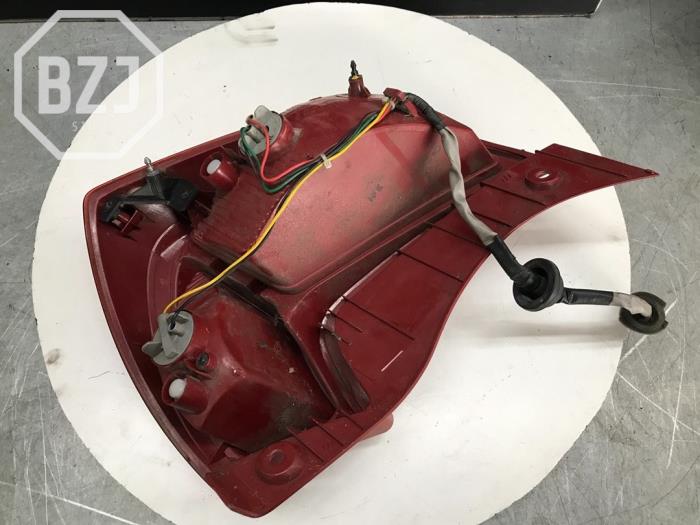 Taillight, left from a Kia Picanto 2015