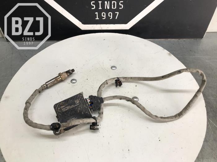 Usados Sensor Nox Renault Kadjar (RFEH) 1.5 Blue dCi Precio de solicitud ofrecido por BZJ b.v.