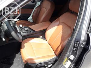 Used Set of upholstery (complete) Alfa Romeo Giulia (952) 2.2d 160 16V Price on request offered by BZJ b.v.