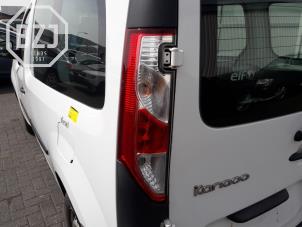 Used Taillight, left Renault Kangoo Express (FW) 1.5 dCi 75 Price on request offered by BZJ b.v.