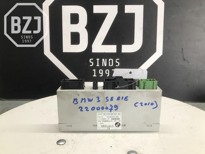 Gebrauchte Cabriodach Steuergerät BMW 3 serie (E93) 320d 16V Preis auf Anfrage angeboten von BZJ b.v.