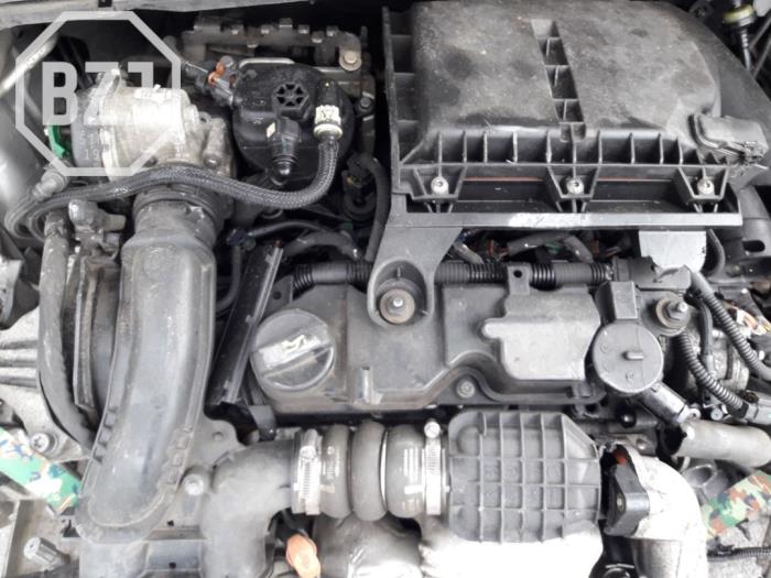 Engine Peugeot 308 1.6 BlueHDi 100 - 1611138680 BHY - BZJ b.v.