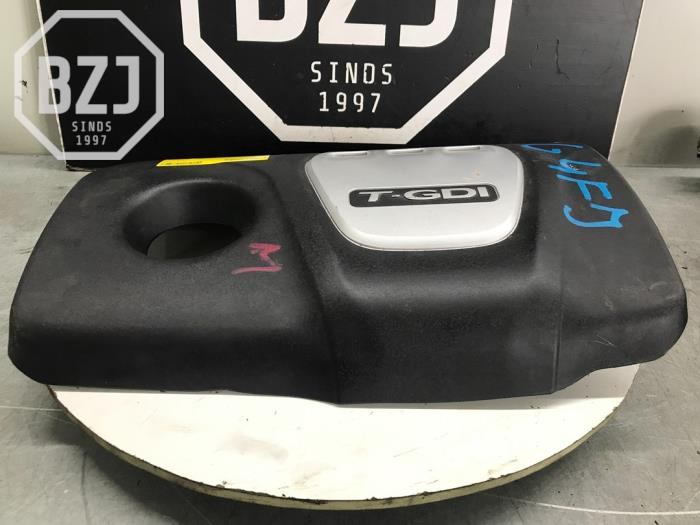 Gebrauchte Abdeckblech Motor Kia Pro cee'd (JDB3) 1.6 GT 16V Preis auf Anfrage angeboten von BZJ b.v.